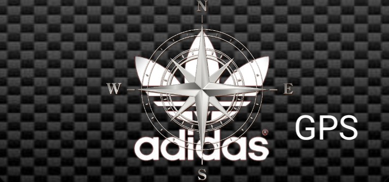 GPS Adidas BlackWhite 