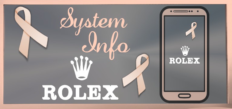 System Info Brustkrebs 