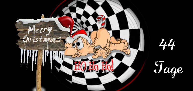 Counter Christmas 1