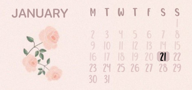 Calendar 