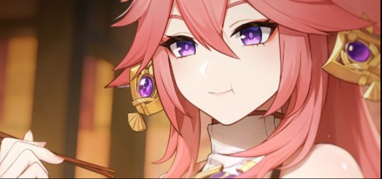 Yae Miko