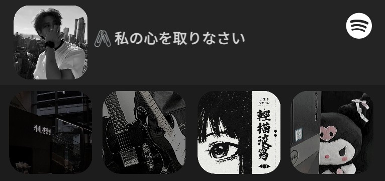  Spotify Widget