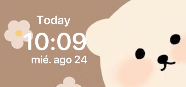 Hour Bear