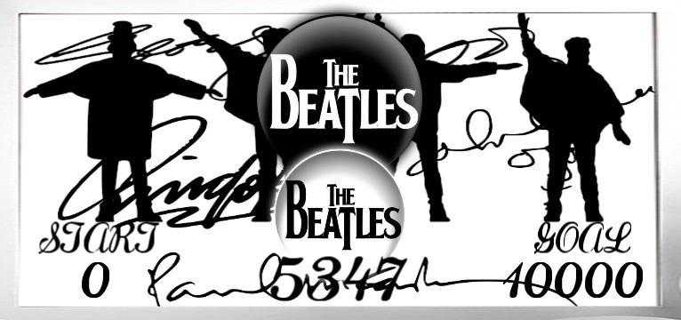 Step The Beatles 
