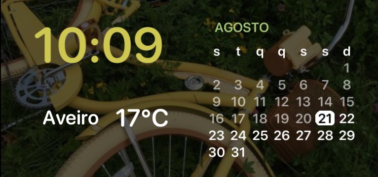 time calendar