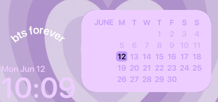 Purple Bts