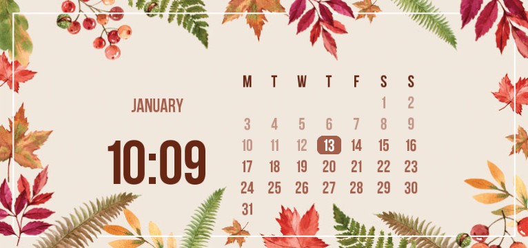 calender