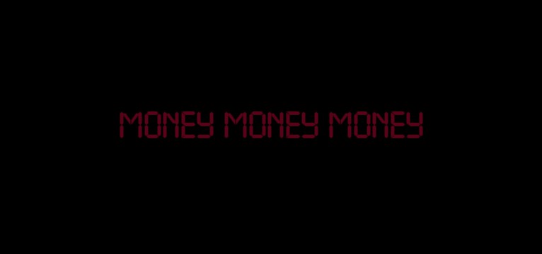 I want money dollars dinero