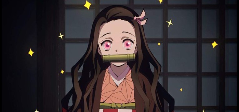 Cute Nezuko Copy