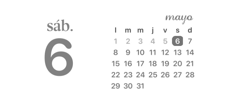 calendario 