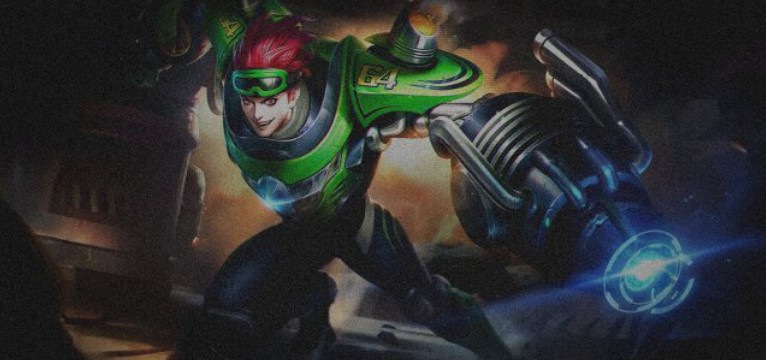 X BORG MLBB
