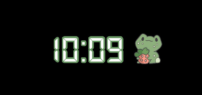 green watch 