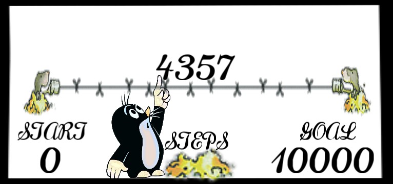 Step Maulwurf Telefon 