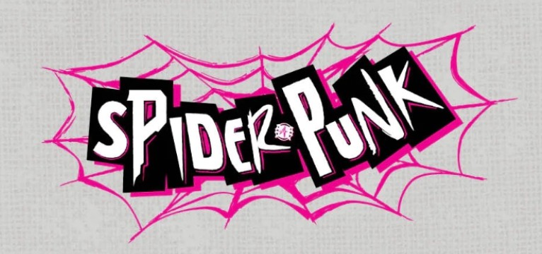 Spider-punk widget