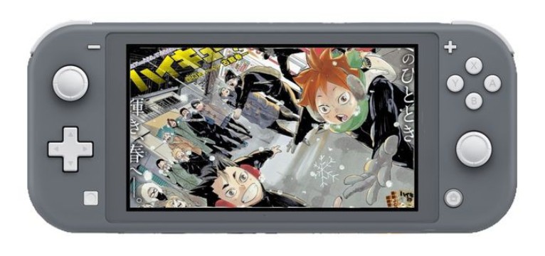 haikyuu 