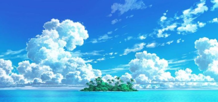 Anime Island