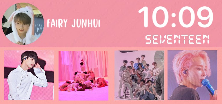 pinky seventeen