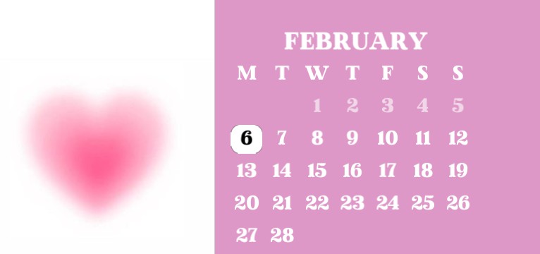 calendar