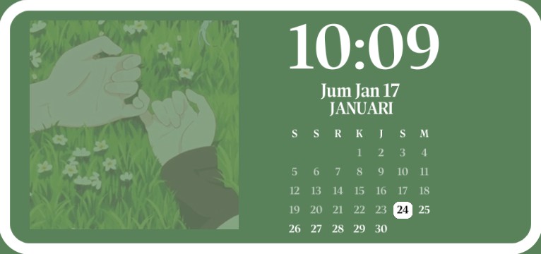Ghibli green anime