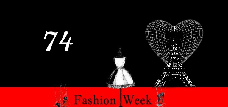 Herzschlag Paris Fashion Week 