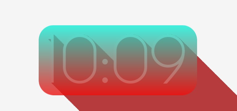 a new cool clock