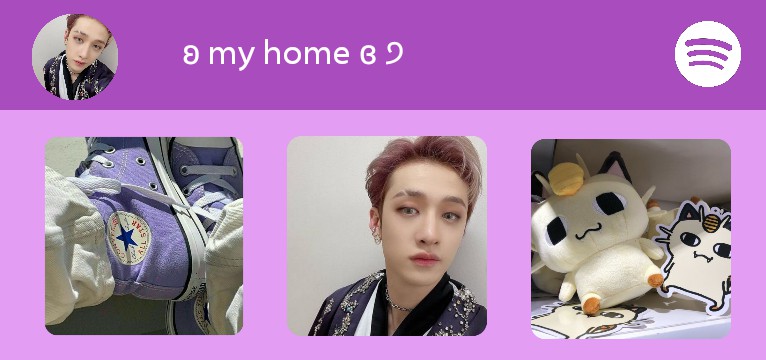 Spotify skz 