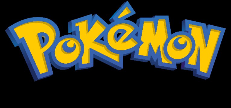 Pokemon Logo Clock
