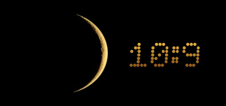time and moon phase