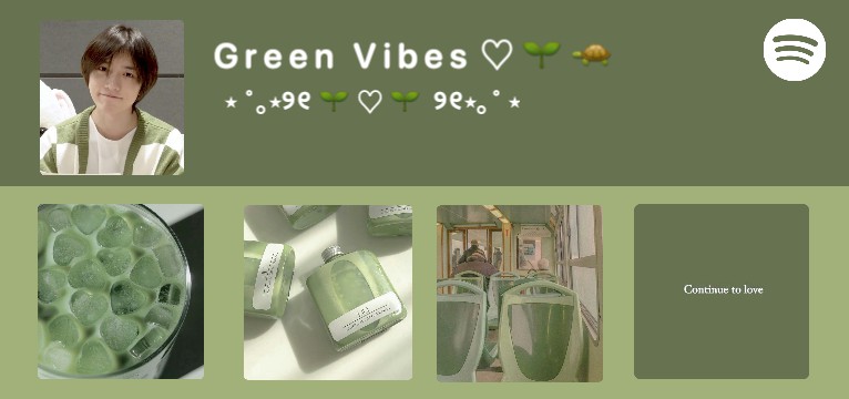 beomgyu green