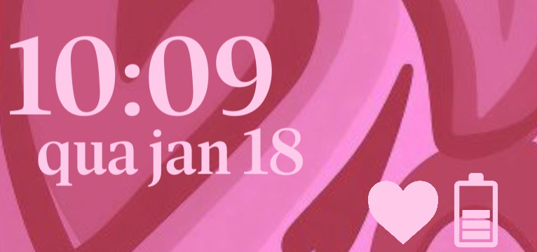 pink