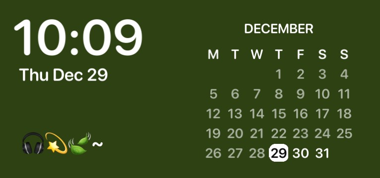 Widget