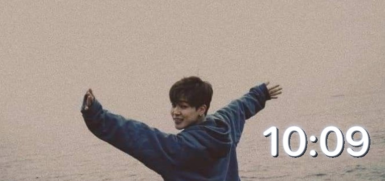 Jimin schedule