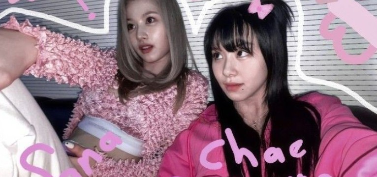 layout chae & sana
