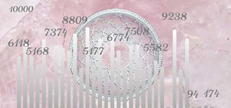 Schritte Lady in Pink 