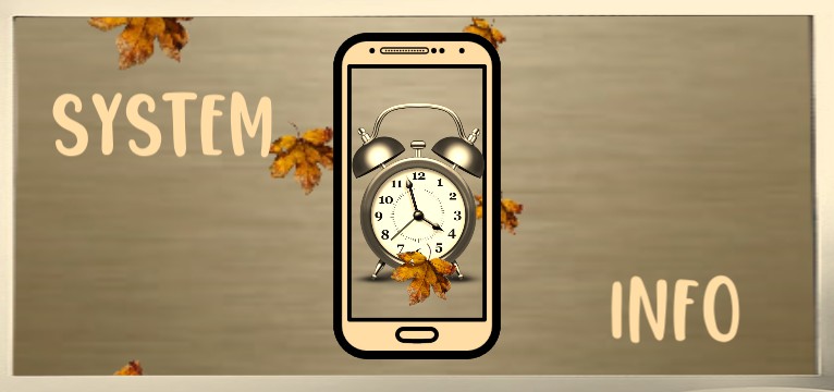 System Herbstzeit 