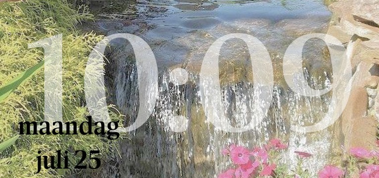 cute waterfall