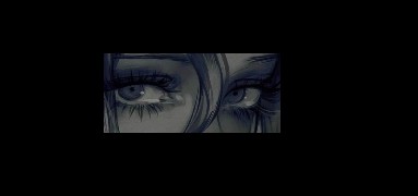 Eyes in the mist