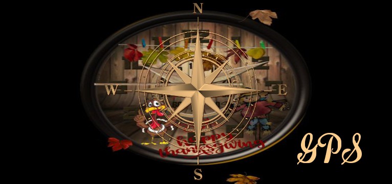 GPS Thanksgiving 