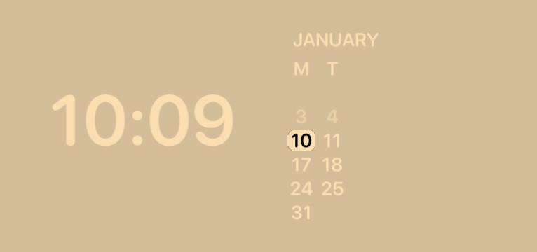 time :
