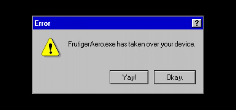 Error Message