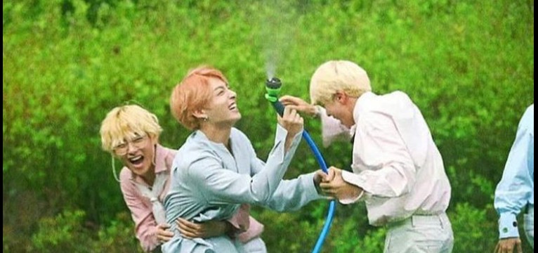 BTS nature