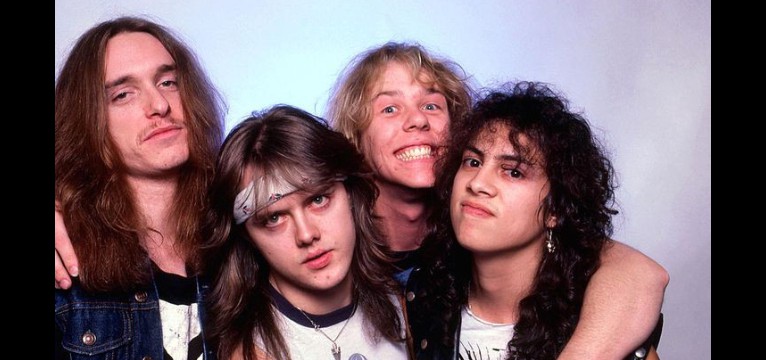 metallica 
