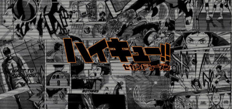 haikyuu manga