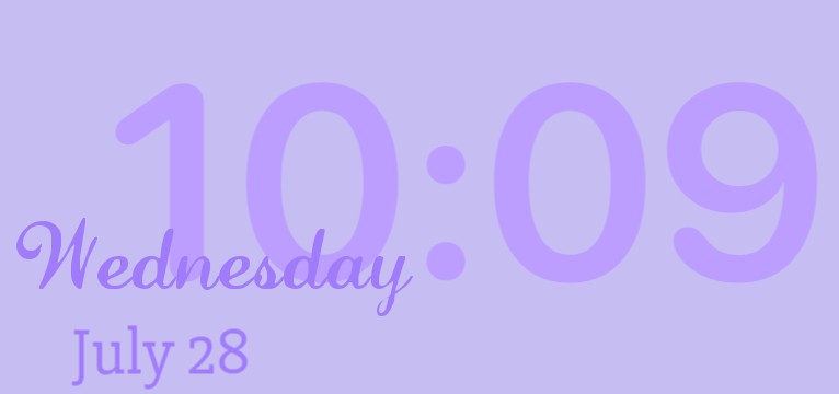 Clock