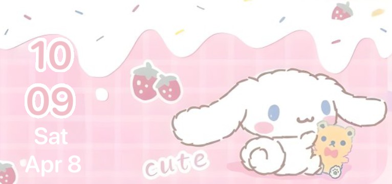 cinnamoroll time