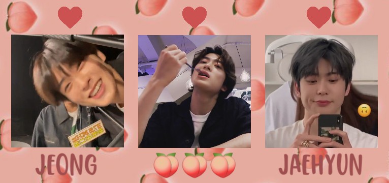 cutie jaehyunie