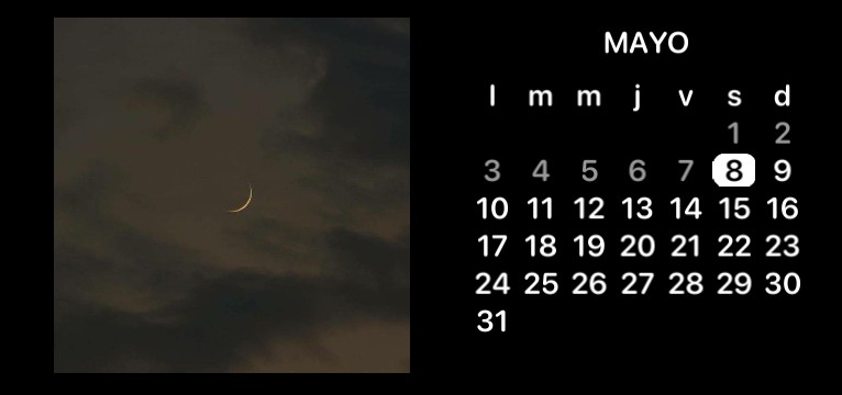 Calendatio Lunar