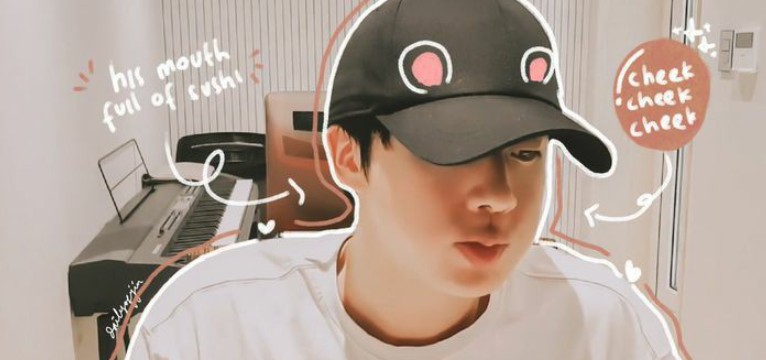 ; seokjin