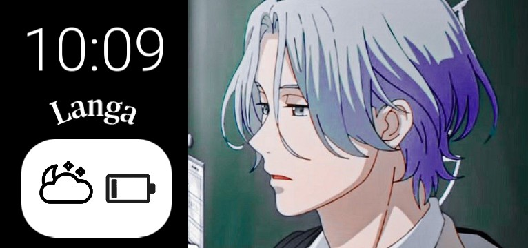 Anime sk8 langa