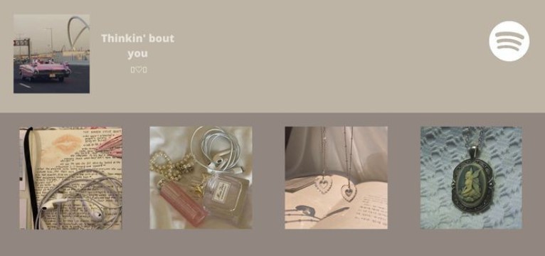 Beige Spotify